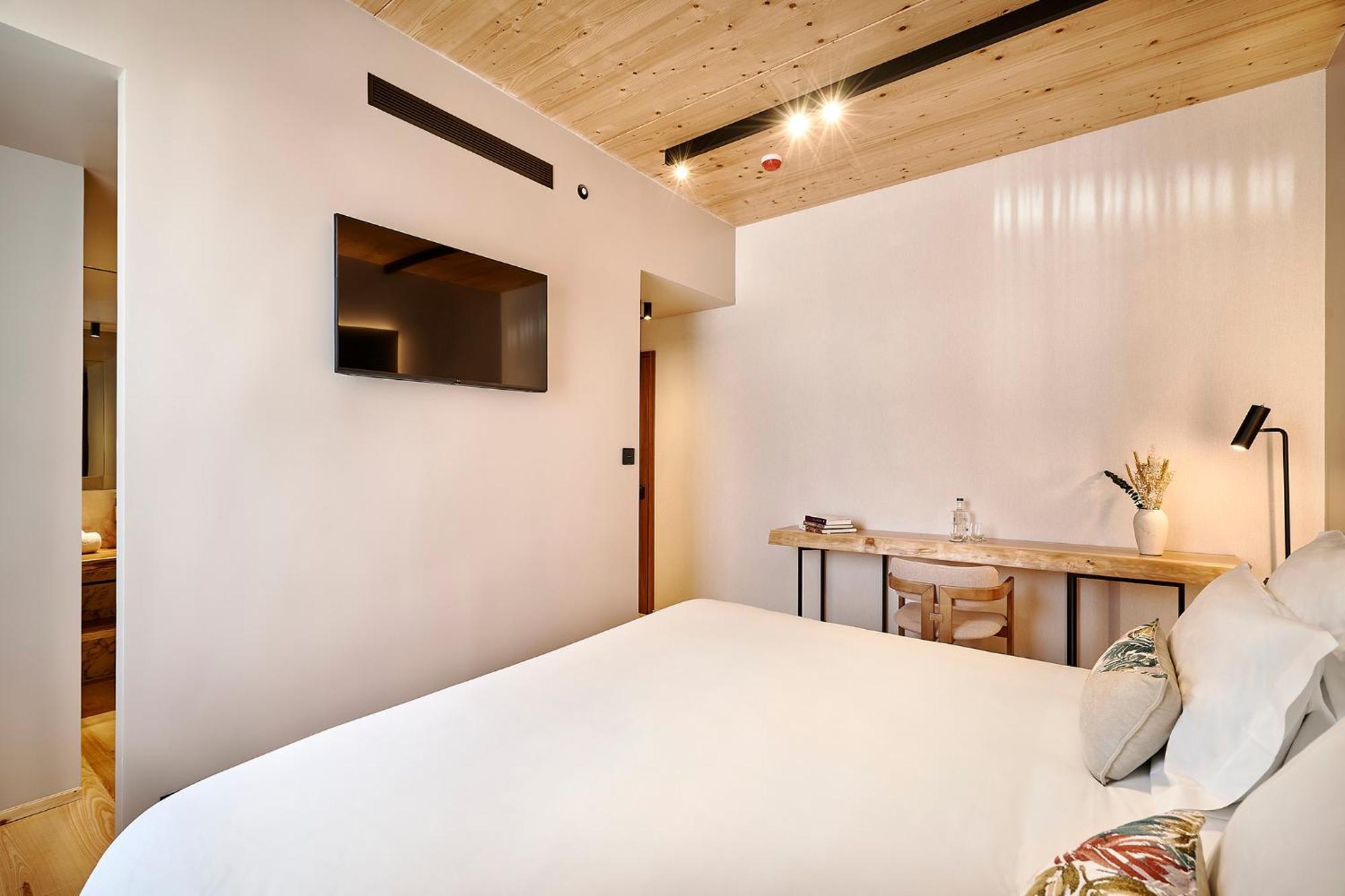 Chambre Double ou Lits Jumeaux Standard