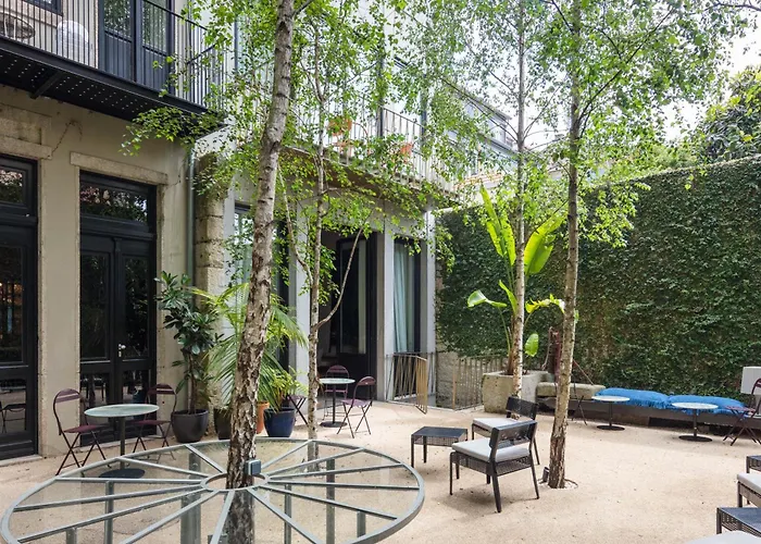 Hotel Tipografia Do Conto By Casa Do Conto OOporto