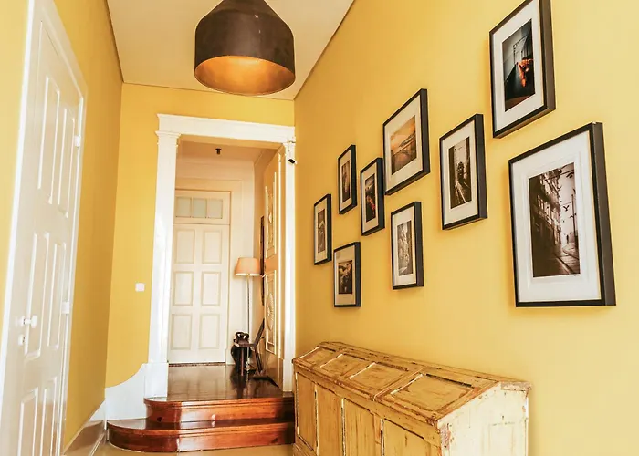 Down2Town B&B Porto